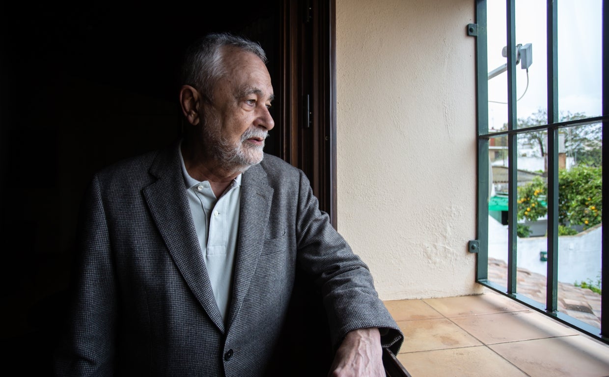 El futuro de Griñán queda en manos de la Audiencia de Sevilla