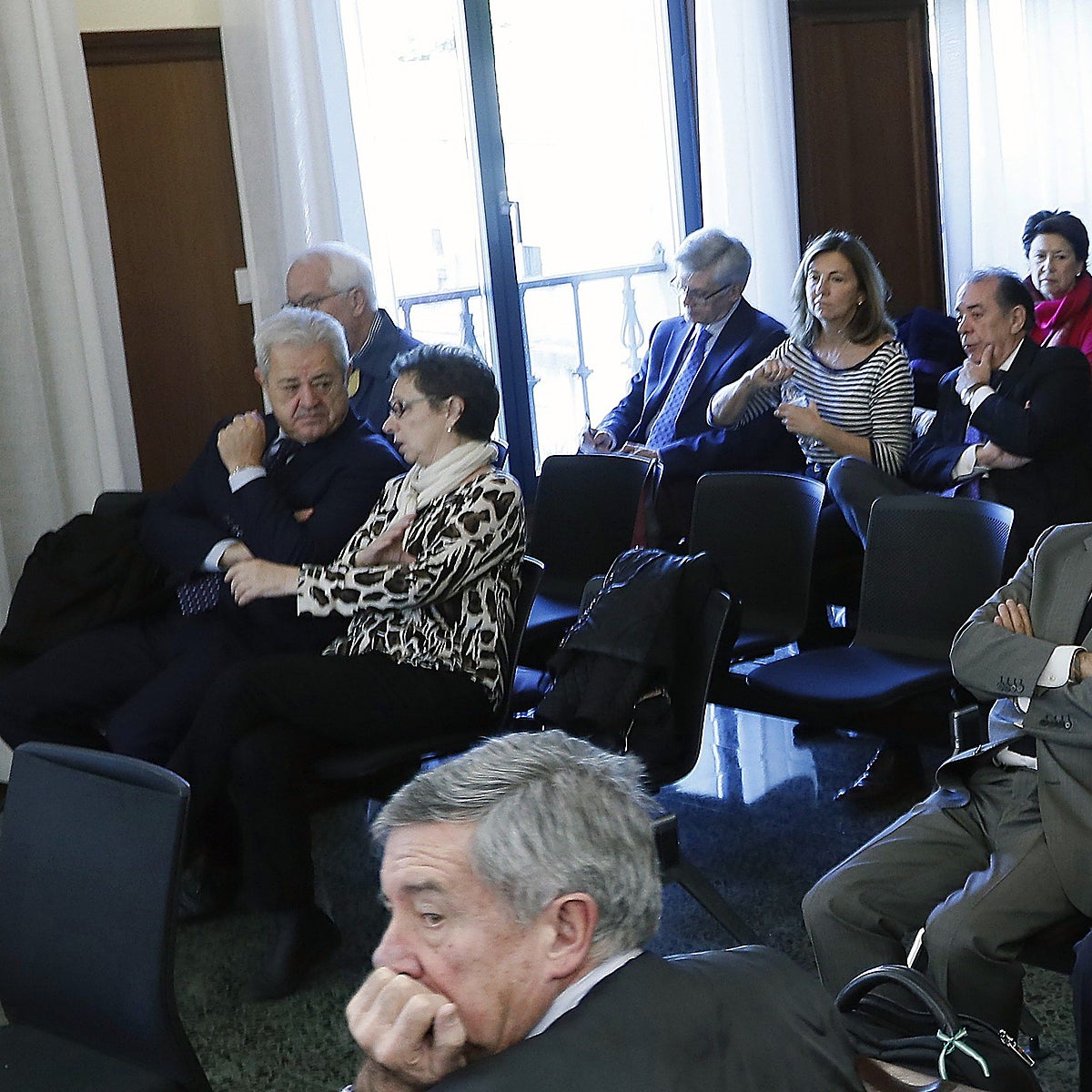 Los otros consejeros y viceconsejeros de la Junta de Andalucía que también ingresarán en prisión por el caso ERE