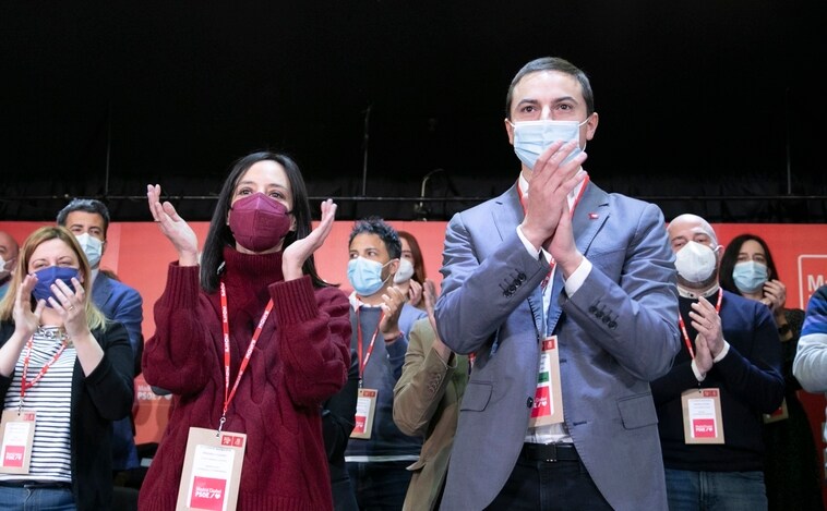 Lobato renueva con perfiles profesionales las listas del PSOE de Madrid para las elecciones