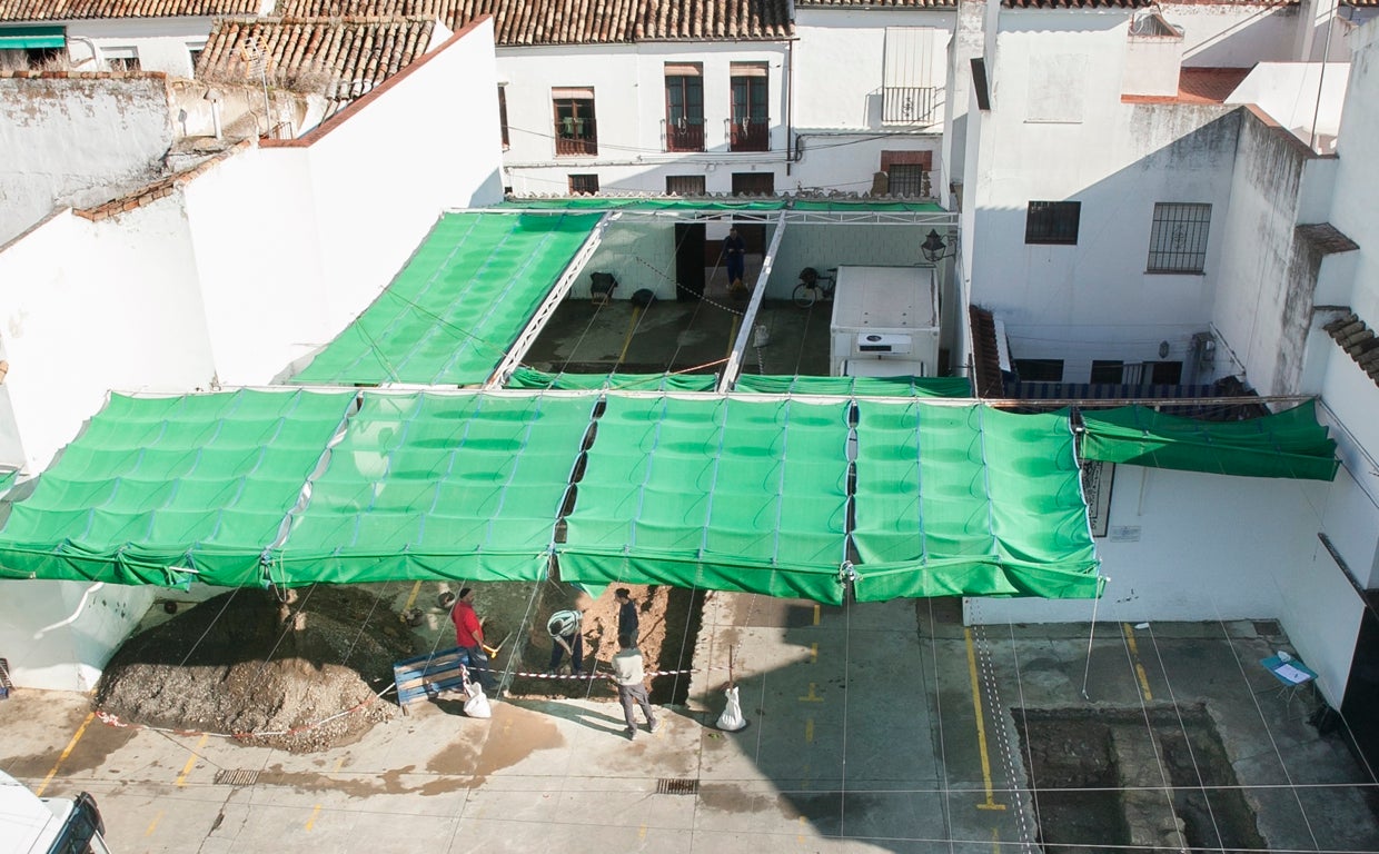 Solar de Bodegas Campos