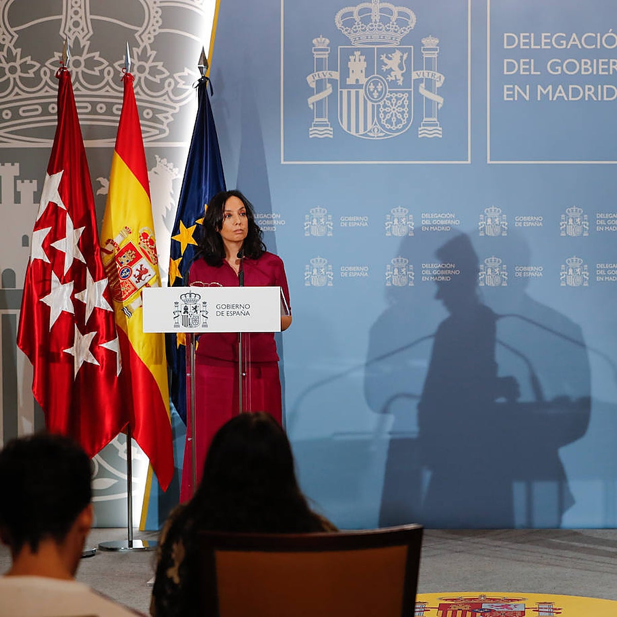 Los homicidios crecen un 83% en el primer semestre del año en Madrid, en comparación con 2019