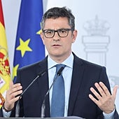 Imagen - «El delito de sedición no se ha abordado en esta reunión, no hay mayoría parlamentaria suficiente»