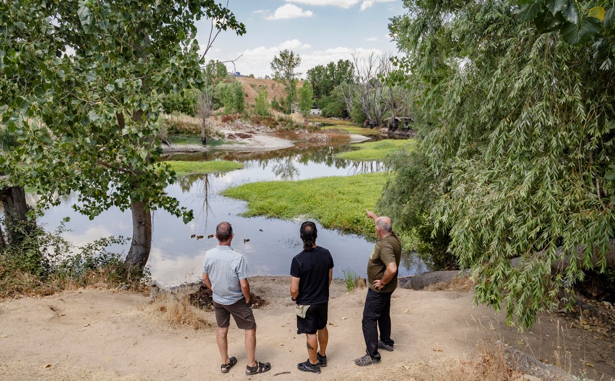La operación Campamento desbloquea el blindaje de un gran corredor verde