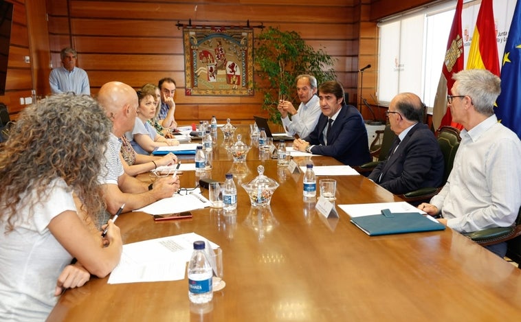 Medio Ambiente ratifica a sindicatos y patronal el acuerdo de la transición justa y la futura ley de cambio climático