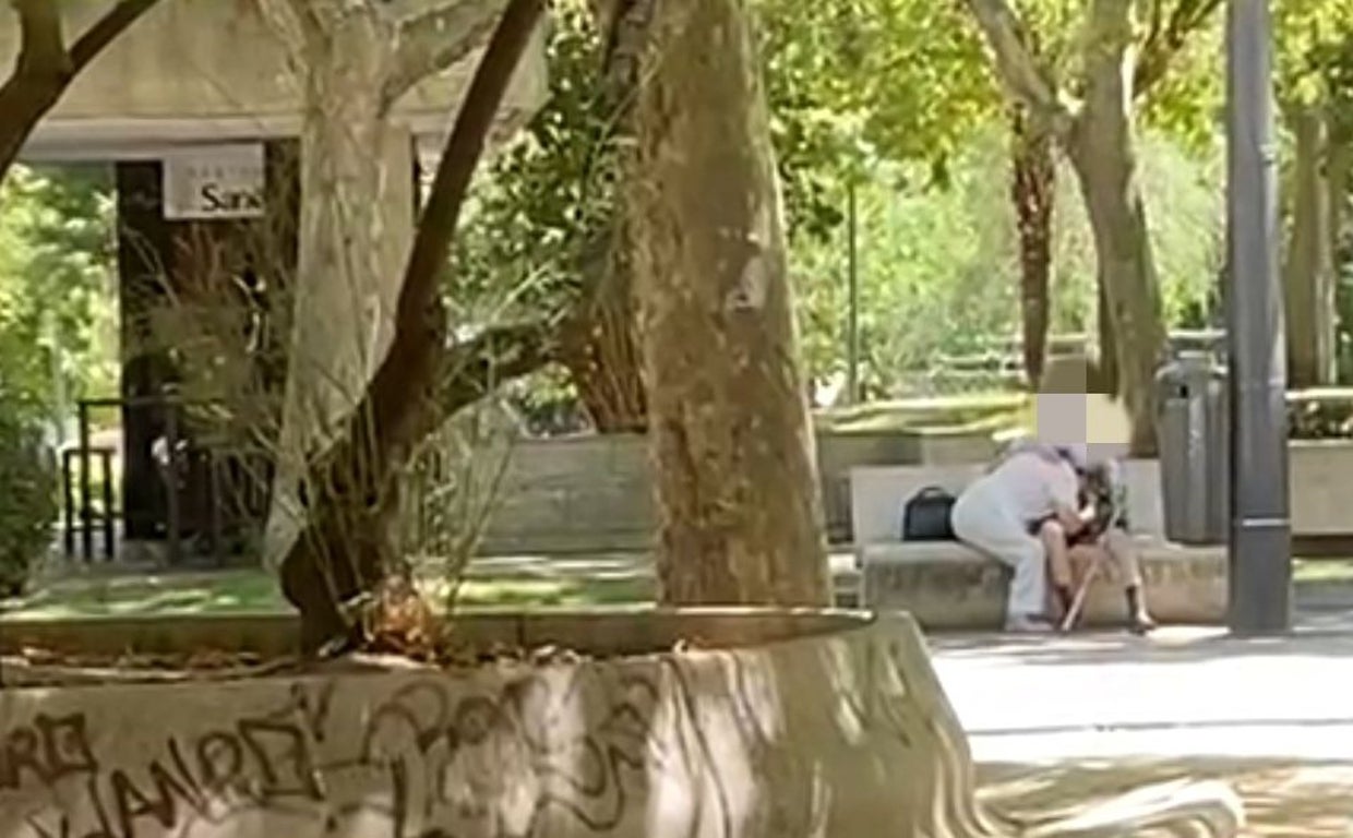 Sexo oral mujer gif