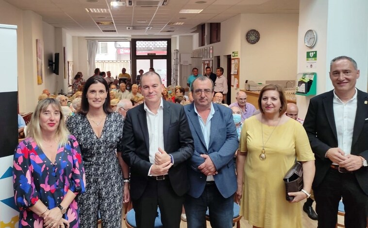 La Diputación de Zamora cierra en Santander las presentaciones de 'Fromago'