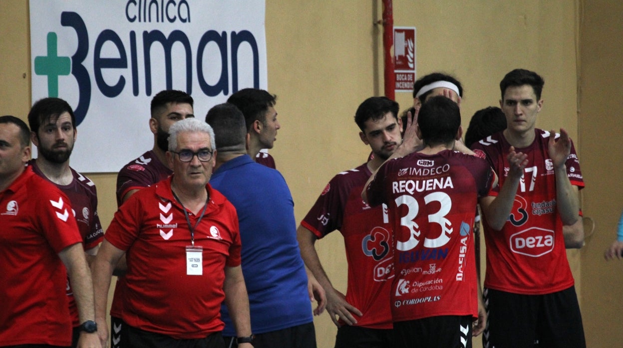 Córdoba de Balonmano y Ángel Ximénez Puente Genil jugarán la primera edición de la 'Córdoba Élite Cup'