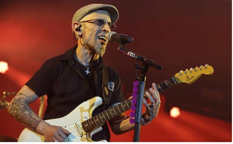 Fito & Fitipaldis iniciará en Puertollano su gira de teatros con un doble concierto