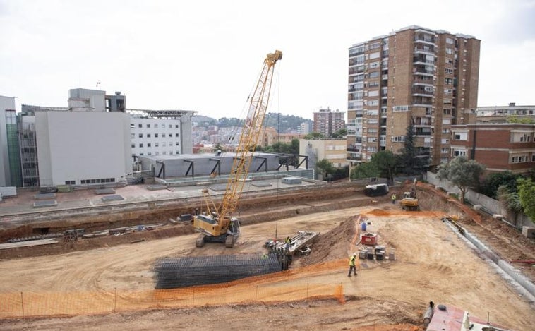 El Vall d'Hebron mejorará su atención con un nuevo edificio para pacientes de consultas externas