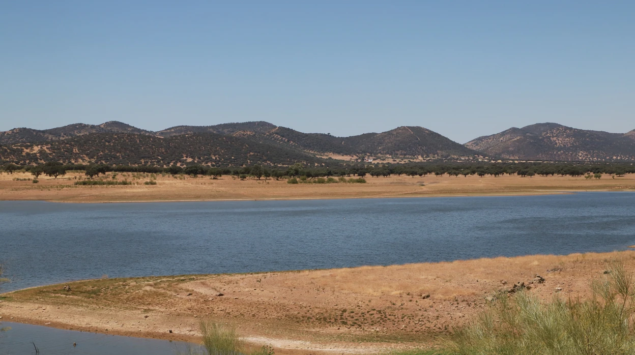 El nivel de los pantanos de Córdoba es ya el más bajo de toda Andalucía