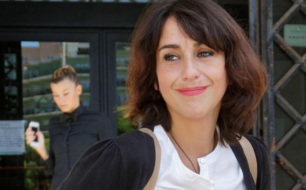 Juana Rivas en una foto de archivo