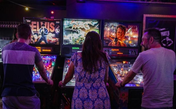 50 años de arcade: la fiebre ochentera vuelve a Madrid