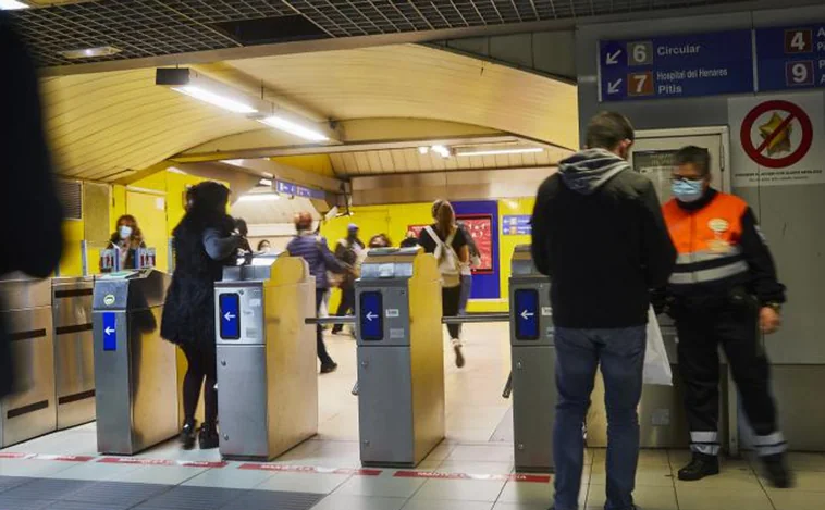 Cortes en la línea 6 de Metro: estas son las paradas afectadas y las líneas de autobús alternativas