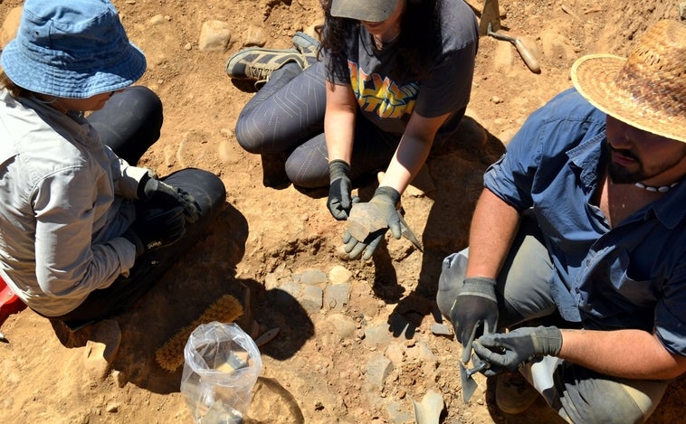 Las excavaciones en Puente Castro (León) muestran la vida cotidiana en la judería medieval