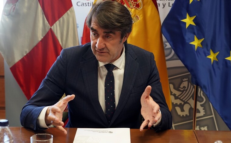 Castilla y León lamenta la aprobación de la Estrategia Nacional del Lobo