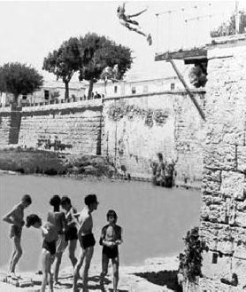 Imagen secundaria 2 - Cuando Córdoba se bañaba en el río Guadalquivir