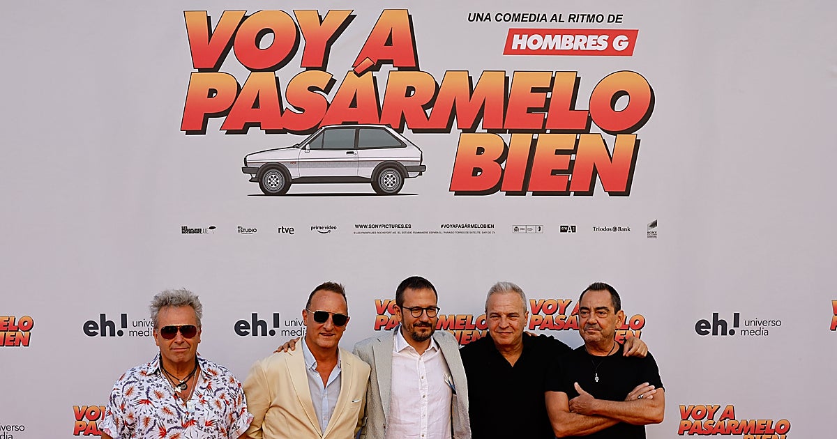 Voy a pasármelo bien