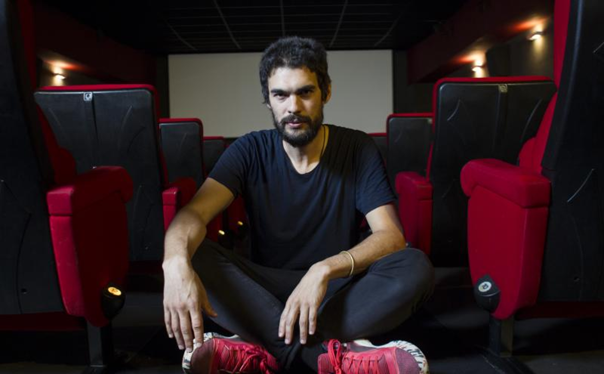 El cineasta Oliver Laxe. Imagen de archivo