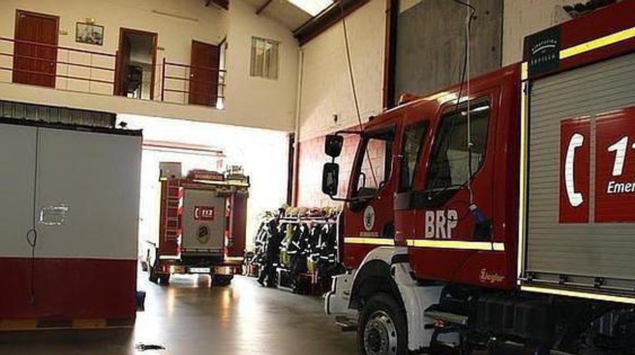 Un herido con quemaduras y por inhalación de humo en el incendio de un piso en Córdoba