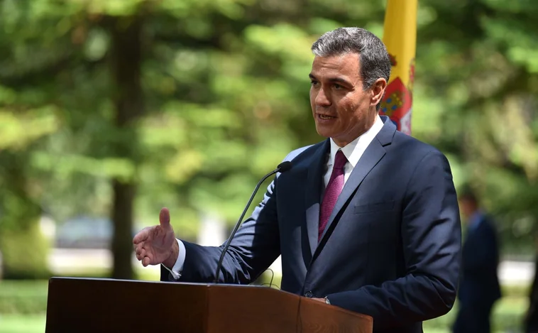 Sigue en directo la rueda de prensa de Pedro Sánchez junto al Primer Ministro de Albania