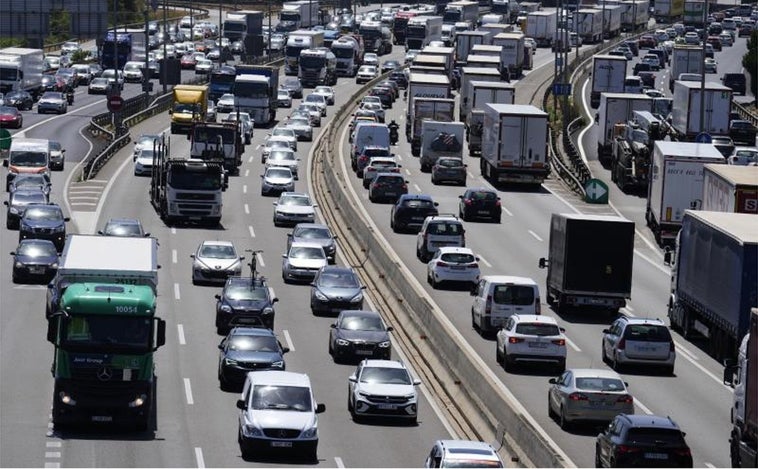 Mossos y policías locales reforzarán los controles de velocidad en Cataluña durante esta semana