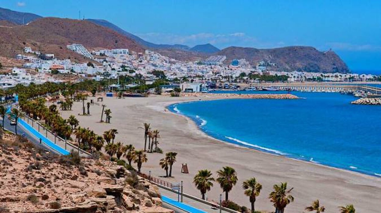 Un terremoto de 3,4 grados registrado en Almería se deja sentir por la población