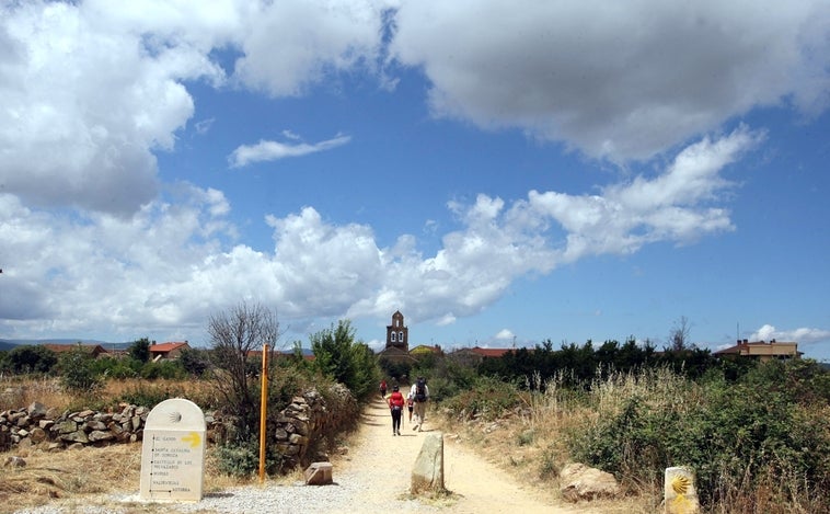 El pueblo de León que necesita camiones cisterna desde mayo: «El manantial está seco»