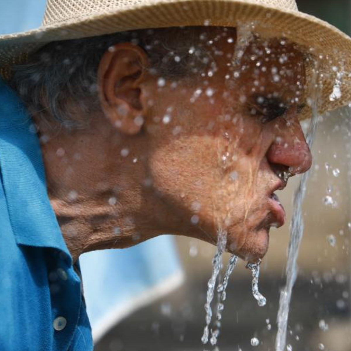 Temperaturas de más de 37 grados y riesgo de incendio en una nueva ola de calor en Canarias