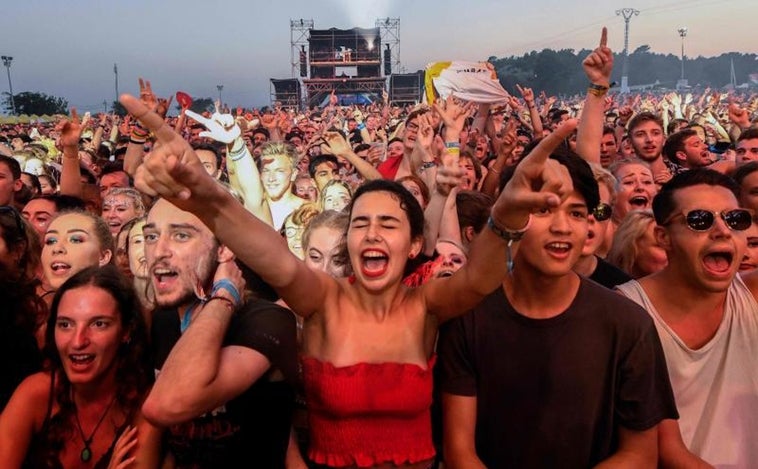 Bono Cultural Joven: hasta 200 euros para ir a grandes festivales de música de la Comunidad Valenciana