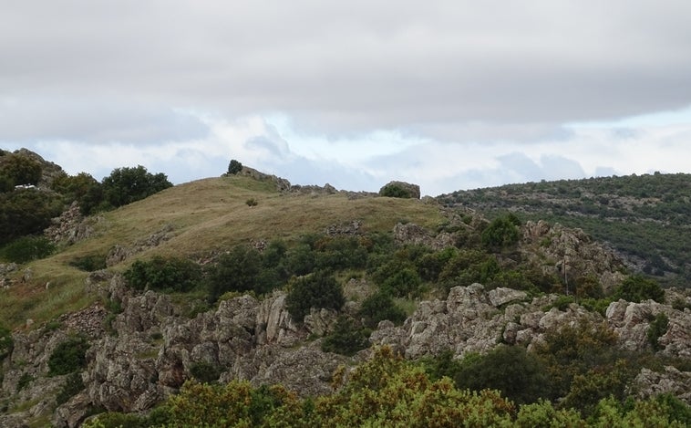 Avanzan los trabajos arqueológicos 'Entre dos tierras' en los Montes de Toledo