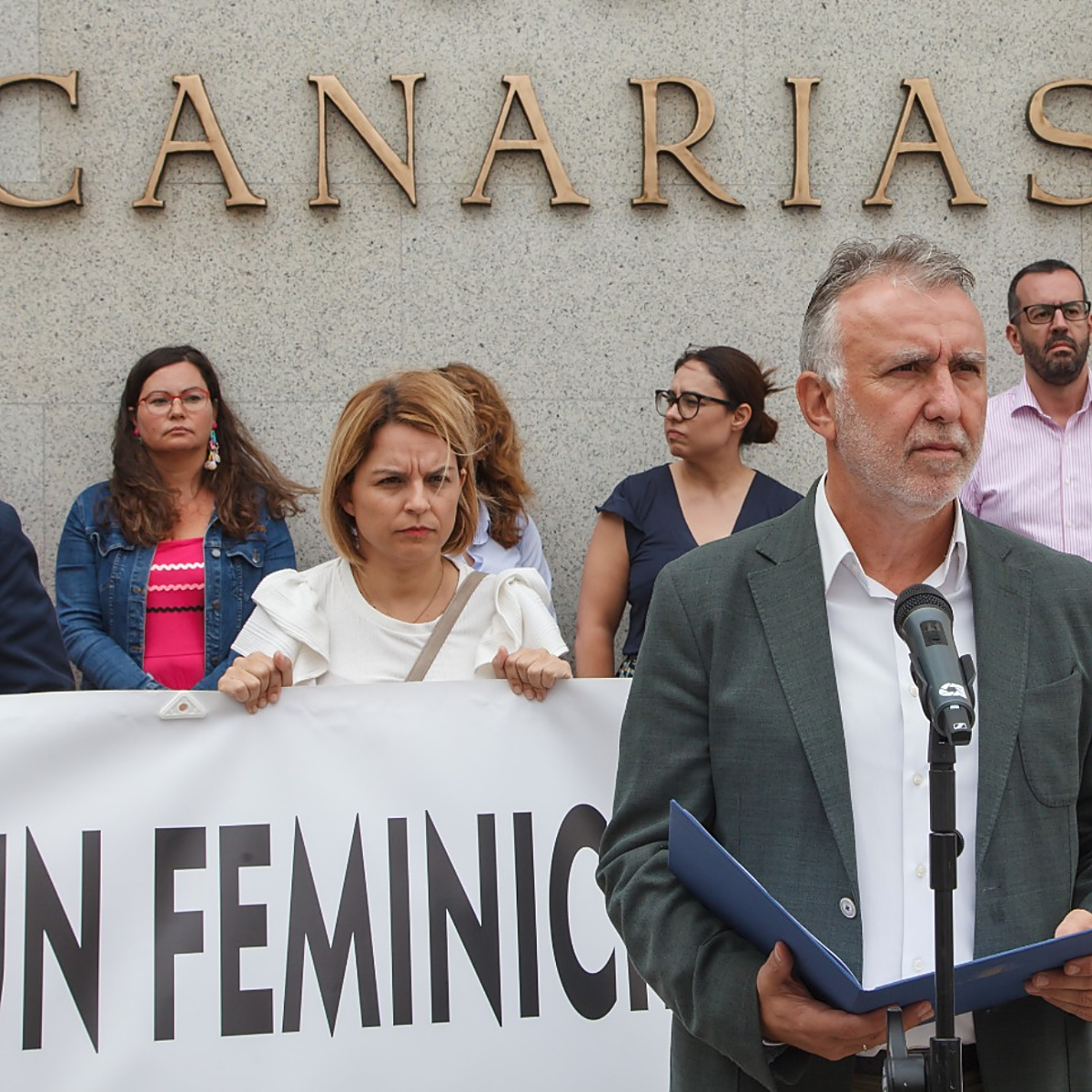 Abigail, de 34 años, víctima número 100 de la violencia de género en Canarias