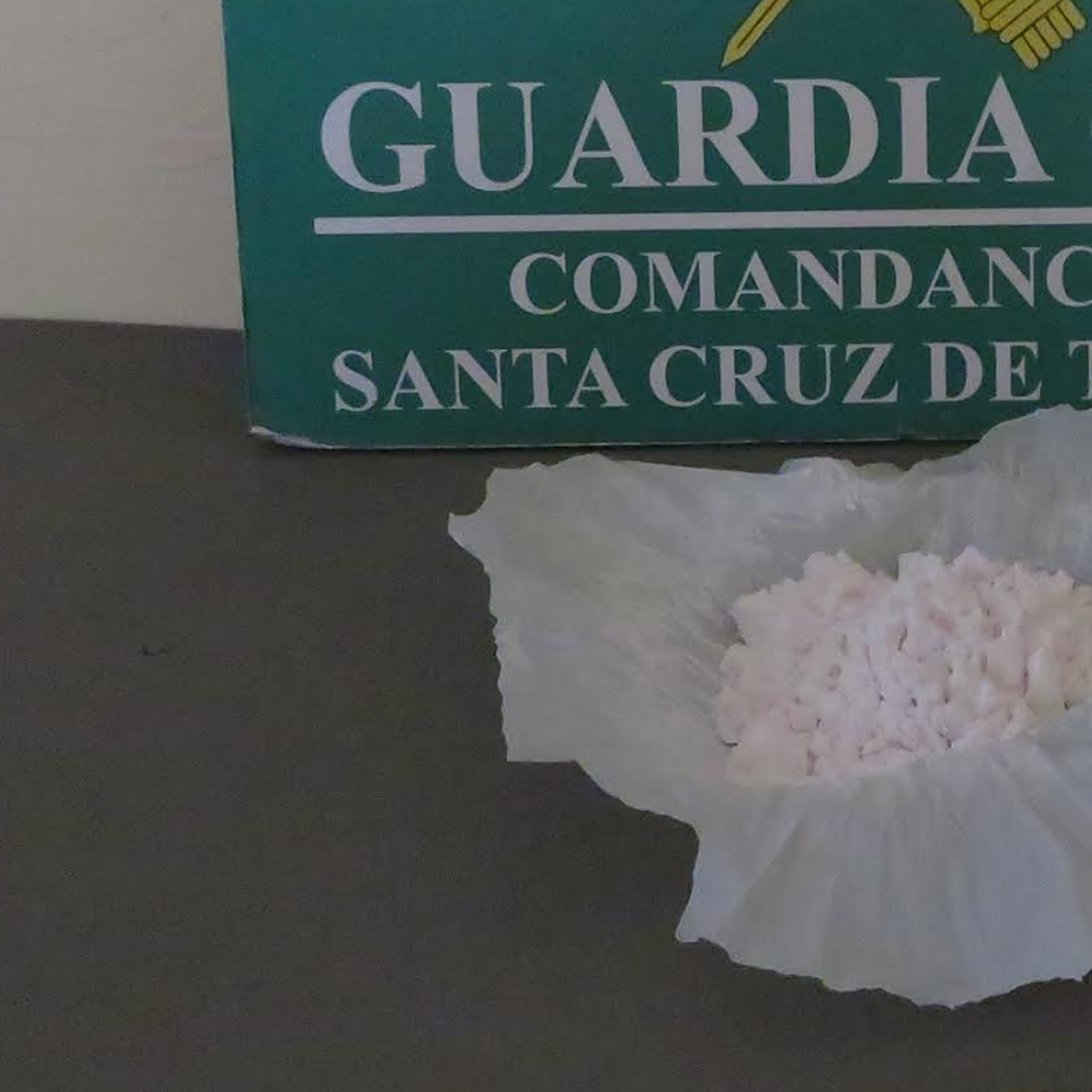 Participaron de una pelea y terminaron en prisión por tráfico de metanfetamina