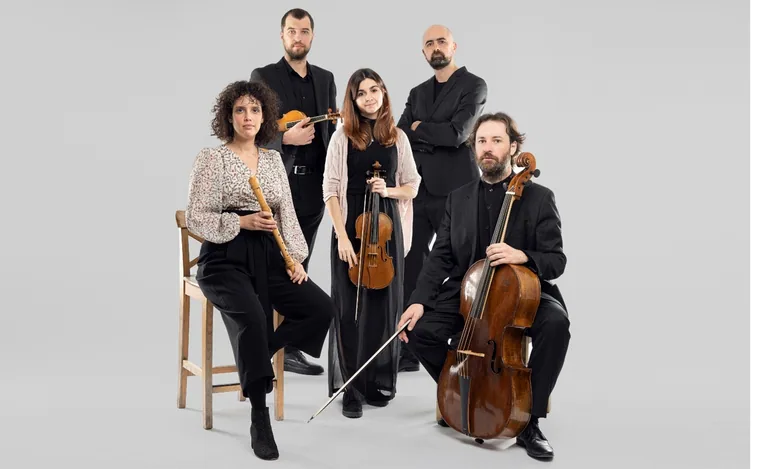 Con 'Ritirata' arranca el Festival 'InfantesMúsica', que incluye siete conciertos