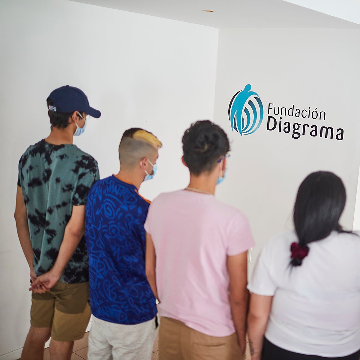 Menores infractores en busca de una oportunidad laboral: «Aquí nos hacen pasar la condena más amena»