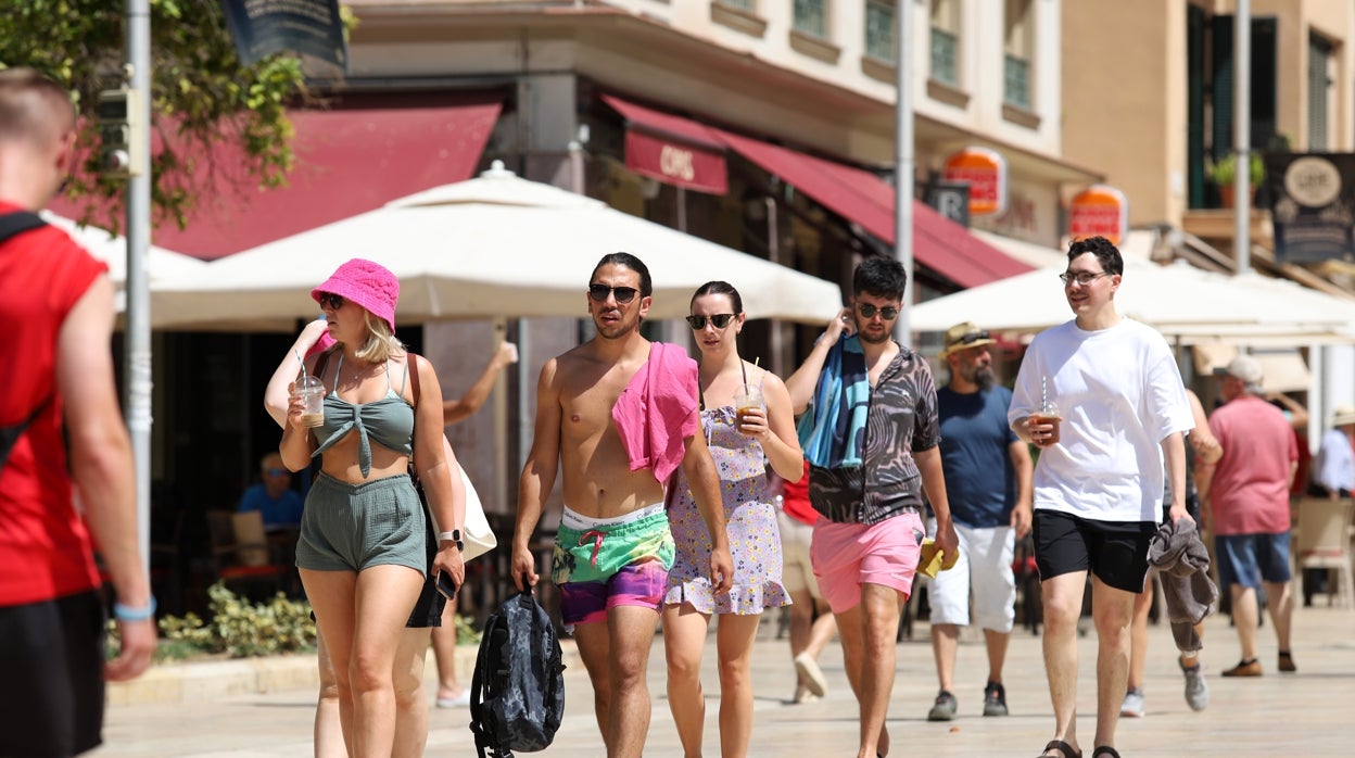 Calor insoportable en Andalucía: hasta cuándo durarán las alertas por altas temperaturas