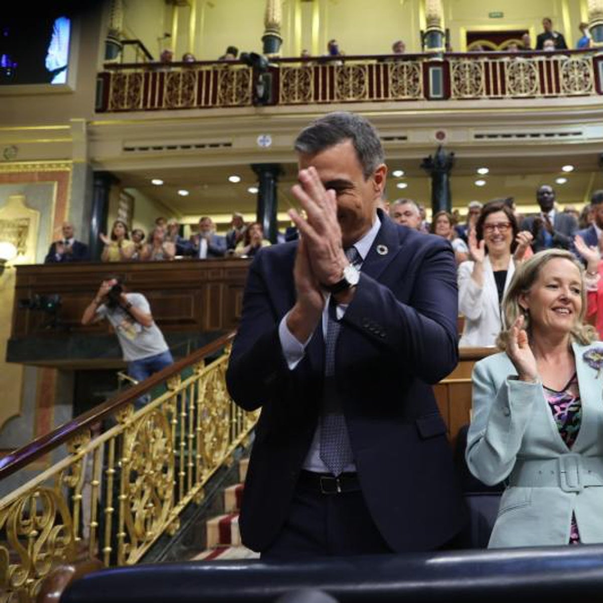 Sánchez desprecia el pacto de coalición: cierra en falso la polémica con una reunión rápida con Díaz