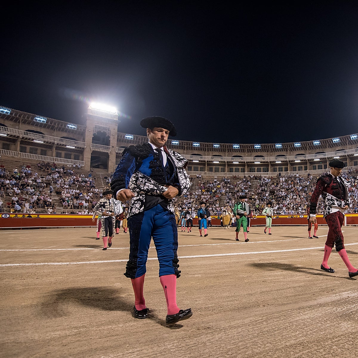 «En Cataluña no se atreven a montar corridas de toros, pero en Mallorca le echamos narices»
