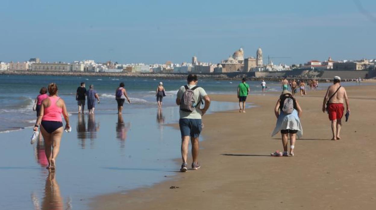 Tiempo en Andalucía: estas son las provincias en las que más refrescará este fin de semana