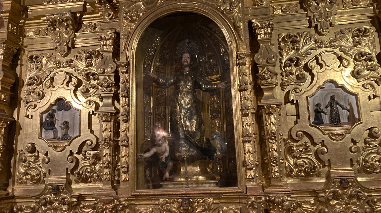 San Cayetano, la devoción que cambió el nombre del convento de San José en Córdoba