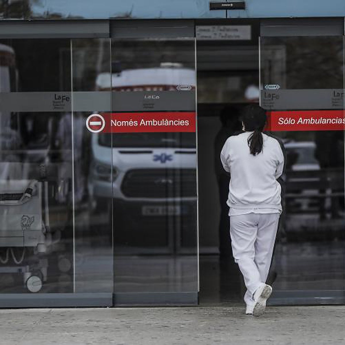 Los enfermeros piden protegerse de la viruela del mono para evitar una alta transmisión como con el coronavirus