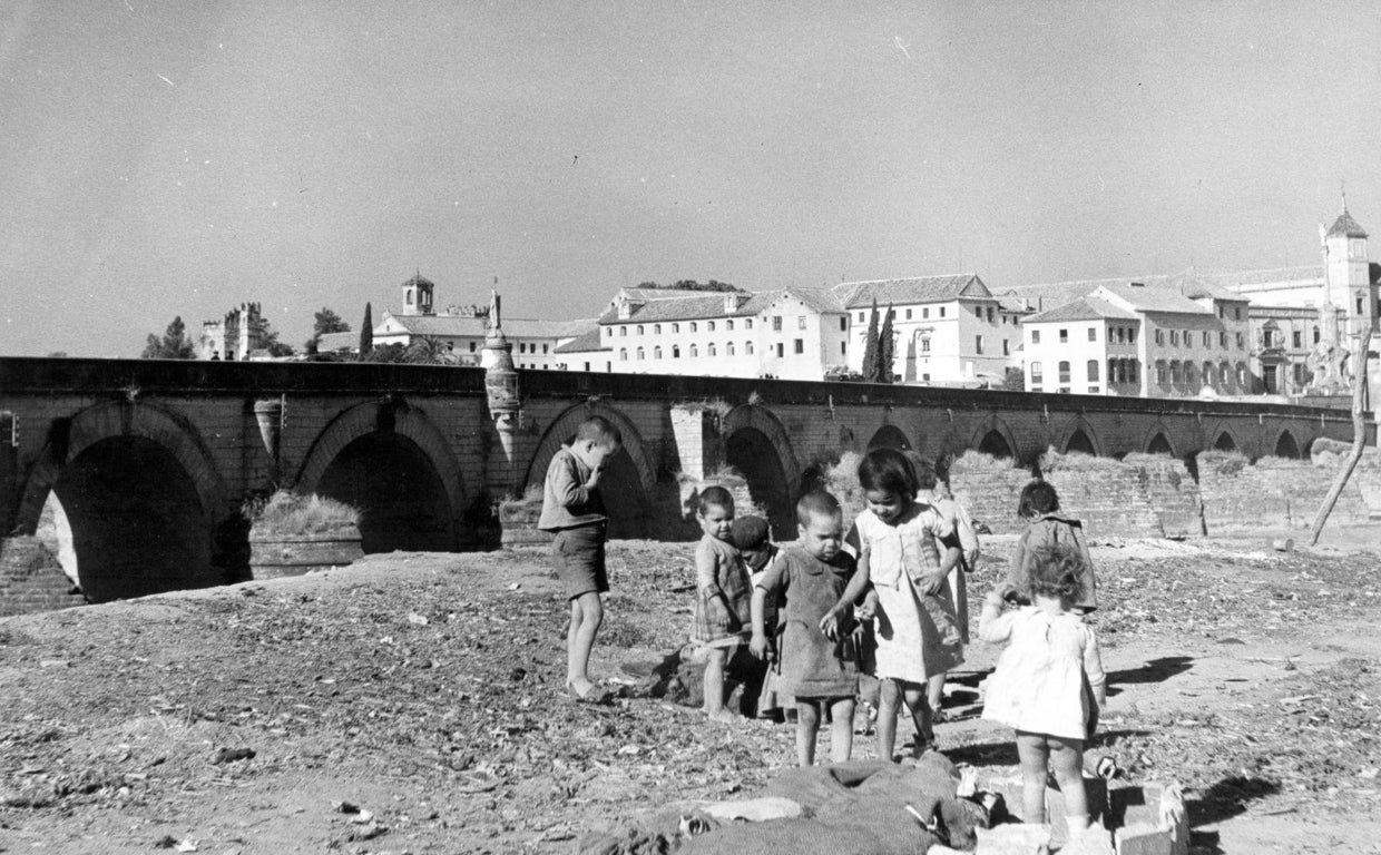 El persistente drama histórico de las sequías en Córdoba