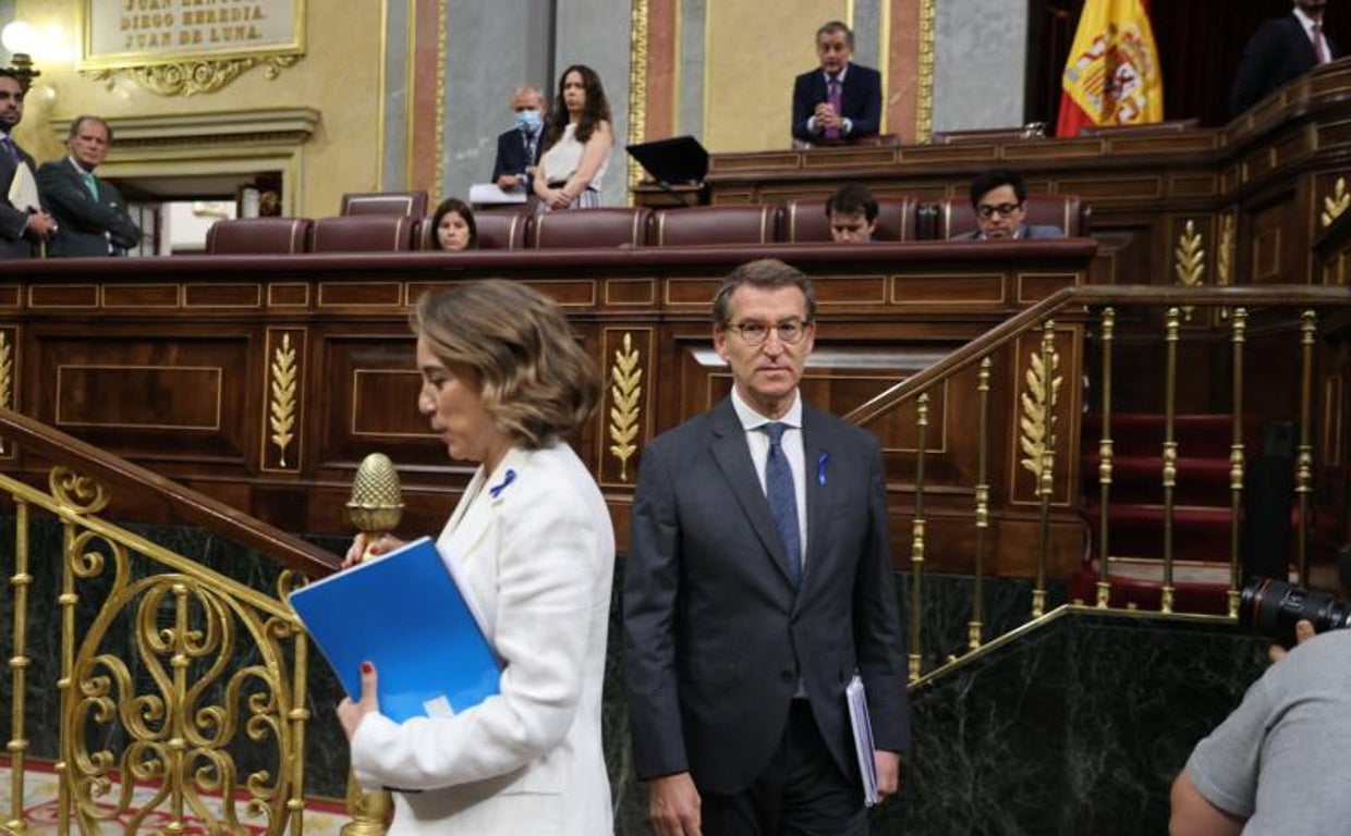 El PP busca otro millón de votos para afianzar una mayoría suficiente