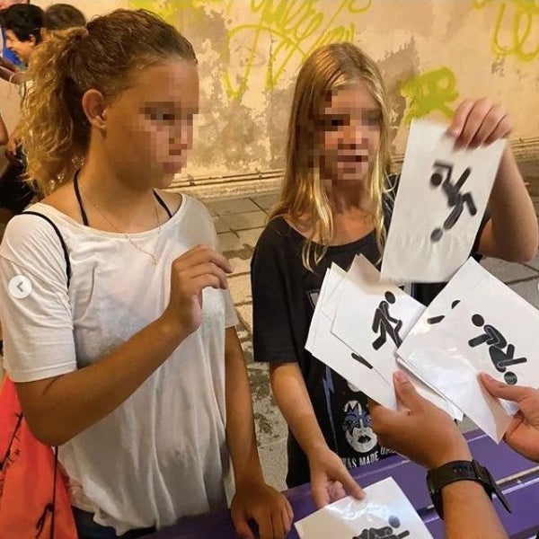 El ayuntamiento de Vilassar de Mar organiza una 'yincana sexual' con menores
