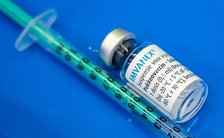 Castilla y León confirma otros diez casos de viruela del mono y ya suma 48