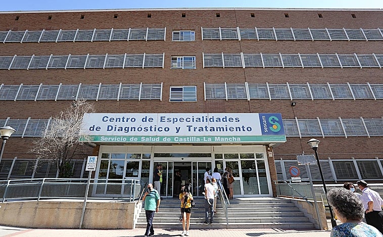 El Centro de Transfusiones de Toledo estará listo en cuatro meses