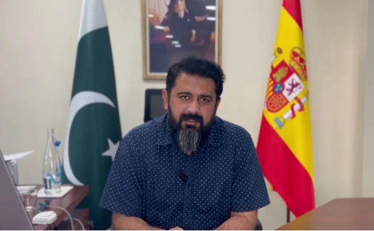 Cesan al cónsul de Pakistán en Barcelona tras denunciarle una empleada por presunto acoso sexual