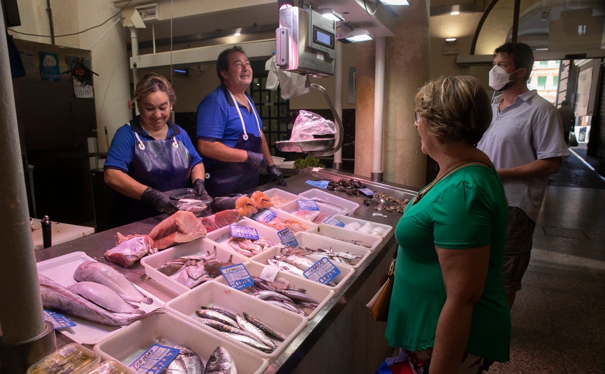 Los mercados municipales quedan exentos del nuevo límite de temperatura