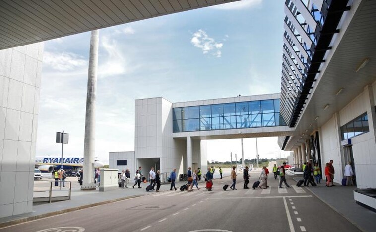 El aeropuerto de Castellón programa seis rutas regulares para la temporada de invierno