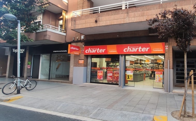 Consum abre 26 supermercados Charter en el primer semestre de 2022