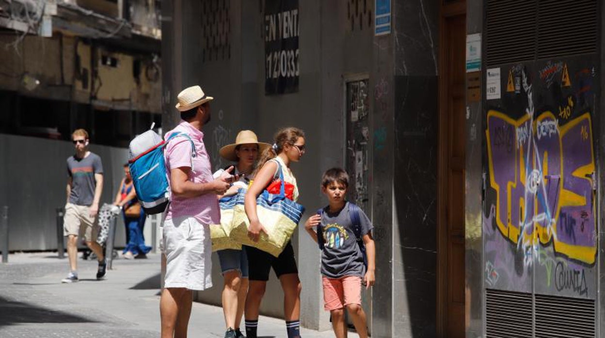 El tiempo en Córdoba | Se mantiene la alerta amarilla por temperaturas de hasta 39 grados